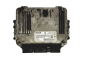 Ohjausyksikkö 0281012468 9656161680 9653958980 PSA Bosch 18406