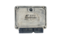 Ohjausyksikkö 038906019FC 0281010751 VW Seat Bosch 45246