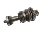 Vaihteistoakseli Tee Peugeot 406 1.9 TD 20CH43 2316A3