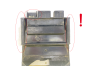 Ohjausyksikkö 8200303619 8200129063 R0410C066A Renault Delphi 56431