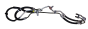 Ohjaustehostinletku Alkuperäinen 9809510680 Citroen Peugeot