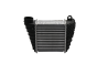 Välijäähdytin 1J0145803G 11450143401 VW Audi Seat Skoda Vika
