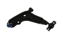 Tukivarsi Vasen 6U0407151A 44070056601 VW Skoda Vika
