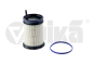Polttoainesuodatin Tee VW Audi 4M0127434E 11271701101 Vika