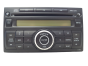 Radio-CD-soitin Nissan NP300 28185-VM00B PP-2787H