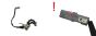 Polttoainesuutin Adblue 160728750R A3C0064880000 2.0dCi Renault 0km