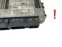 Ohjausyksikkö 9664570280 0281012528 9657699480 PSA Bosch 60589