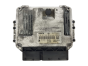 Moottorin Ohjausyksikkö Opel 55560810DB 0281012694 Bosch GM