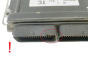 Ohjausyksikkö 96376652 S010016040A9 Chevrolet Daewoo Kemsco 45773