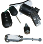 Virtalukko Alkuperäinen Citroen Peugeot C3 C4 Berlingo II 9813740780