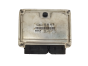 Ohjausyksikkö 038906019BS 0281010224 Audi Bosch 3118