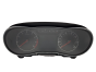 Kierroslukumittari Uusi Alkuperäinen Opel Corsa E 39022764 24892