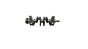 Kampiakseli 6226 1.5 dci 8200382457 Renault Dacia Nissan K9KF276