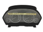 Kierroslukumittari BMW 3 6210 9287480 Johnson 52326