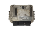 Ohjausyksikkö 0281012985 9661204380 9653958980 PSA Bosch 3361