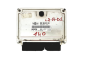 Moottorin Ohjausyksikkö 038906019 GS 0281010940 VW Audi Bosch 20901