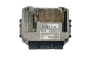 Ohjausyksikkö 0281012526 9662517180 9657699480 PSA Bosch 47554