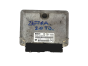 Ohjausyksikkö Opel 24417169 0281010268 Bosch GM 25806