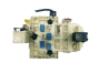 Ohjausyksikkö BSI 36770-85L01 Opel Calsonic