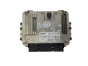 Ohjausyksikkö 0281012523 9664843480 9657699480 PSA Bosch 19353