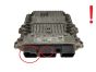 Ohjausyksikkö 7S61-12A650-EA 5WS40632A-T SID 804 7TTA Ford Siemens 18688