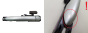 Ovenkahva Vasen Renault Laguna 2 8200004746