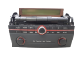 Radio-CD-soitin Mazda 3 14789941 BN8F669R0A