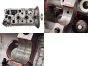 Sylinterikansi Audi 06H103373J 06H103475G 2.0 TFSI CCZ