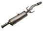 FAP DPF Suodatin Uusi Alkuperäinen 1611769080 Citroen Peugeot