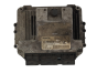 Ohjausyksikkö 0281011628 9655924180 9653958980 PSA Bosch 2877