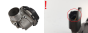 Kaasuläpän venttiili PSA Ford 9807238580 V29039645 1.6 HDI 5