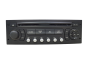Radio-CD-soitin Peugeot 307 9659139977 7645038392 Blaupunkt 1302
