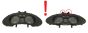 Kierroslukumittari Seat Ibiza W06L0920801 110080104009A 69516