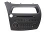 Radio Cd Mp3 Soitin Honda Civic 39100-SMG-G014-M1 CQ-MH5571LC LHD
