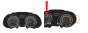 Nopeusmittari Hyundai IX20 94003-1K070 50728