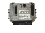 Ohjausyksikkö 0281011863 9653958980 9655943580 PSA Bosch 18436