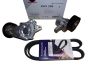 Käyttöhihnan Kiristin KHV269 1613255580 Citroen Peugeot Hutchinson