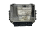 Ohjausyksikkö 0281013332 9664257580 9653958980 EDC16C34 PSA Bosch 47939