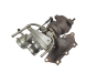 Turboahdin 144103742R 144108035R 0.9 TCE Renault Dacia