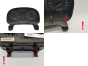 Nopeusmittari VW Golf MK4 1J0919861B 3370