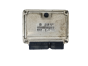 Ohjausyksikkö 038906012CE 0281010257 Skoda VW Bosch 44710