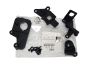 Valaisimen Kiinnike Vasen Citroen C5 2 6212F0 6212.F0 Uusi Alkuperäinen