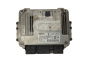 Ohjausyksikkö 0281012985 9661204380 9653958980 PSA Bosch 3649