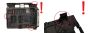 Ohjausyksikkö BSM-B3 9643498880 S118470003 PSA Siemens 1652