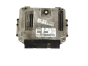 Ohjausyksikkö 0281010707 9647158080 9647785580 PSA Bosch 28106