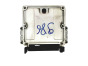 Ohjausyksikkö 0281010164 9635598680 28FM0000 PSA Bosch 22157
