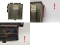 Ohjausyksikkö 8200176975 8200129063 R0410C017B Renault Delphi 3857