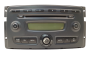 Radio-CD-soitin Smart Fortwo A4518203279 VP6MTF-18C815-NA
