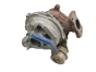 Turboahdin 0375C8 9645247080 Garrett 706977-2 GT15 Citroen Peugeot