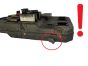 Ohjausyksikkö BSI F02-00 9650585780 S118085200I PSA Siemens 1182